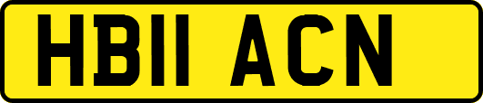 HB11ACN