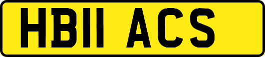 HB11ACS