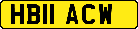 HB11ACW