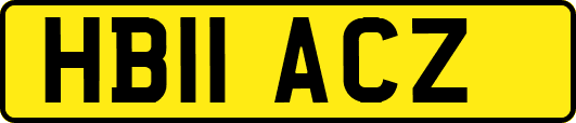HB11ACZ
