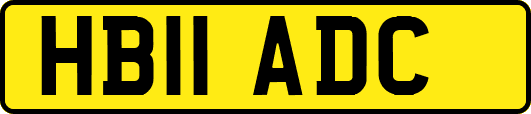 HB11ADC