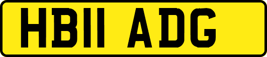 HB11ADG