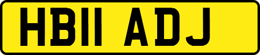 HB11ADJ