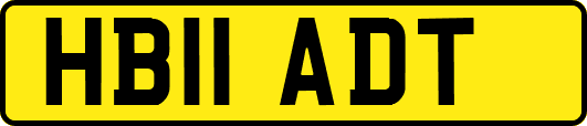 HB11ADT