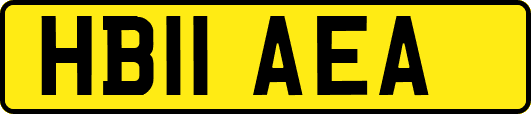 HB11AEA