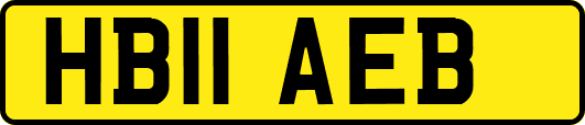 HB11AEB