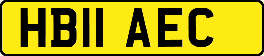 HB11AEC