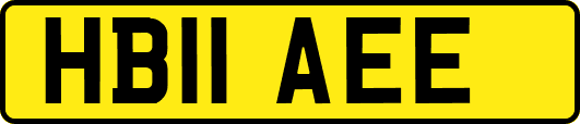 HB11AEE