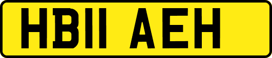 HB11AEH