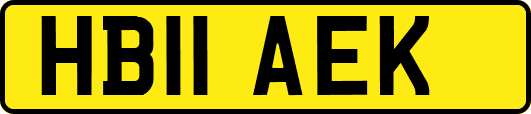 HB11AEK