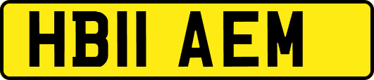 HB11AEM