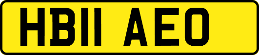 HB11AEO
