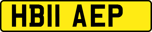 HB11AEP