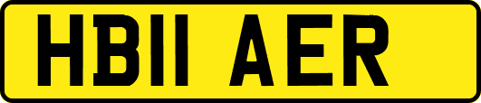 HB11AER