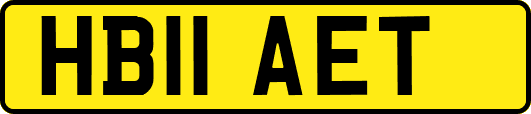 HB11AET