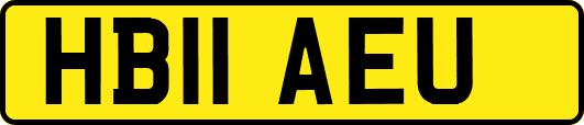 HB11AEU