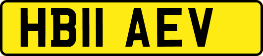 HB11AEV
