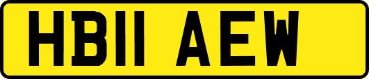 HB11AEW
