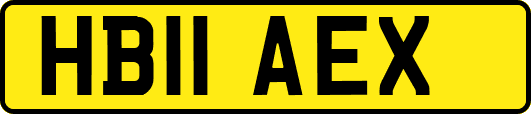 HB11AEX