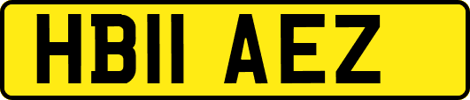 HB11AEZ