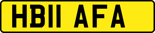 HB11AFA