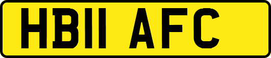 HB11AFC