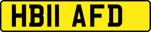 HB11AFD