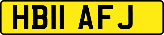 HB11AFJ