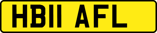 HB11AFL