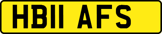 HB11AFS