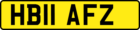 HB11AFZ