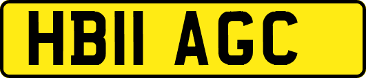 HB11AGC