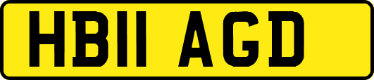 HB11AGD