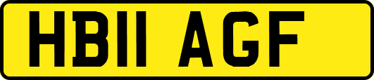 HB11AGF