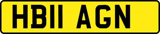 HB11AGN
