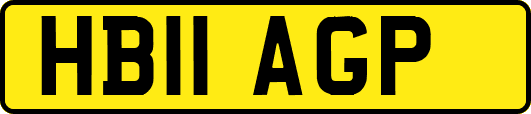 HB11AGP
