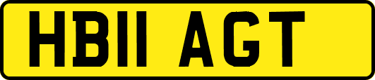 HB11AGT