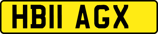 HB11AGX