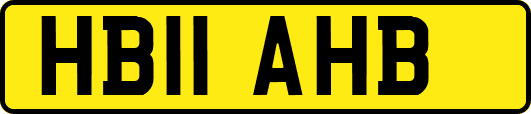 HB11AHB