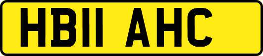 HB11AHC