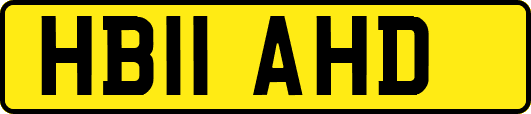 HB11AHD