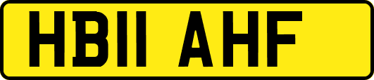 HB11AHF