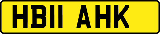 HB11AHK