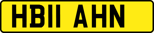 HB11AHN