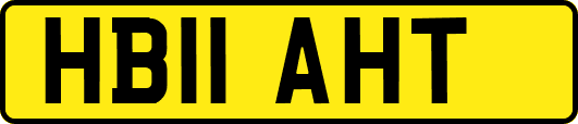 HB11AHT