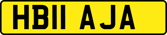 HB11AJA