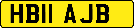 HB11AJB