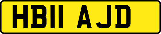 HB11AJD