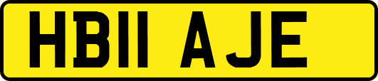 HB11AJE