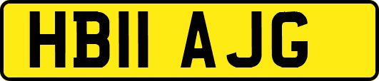 HB11AJG